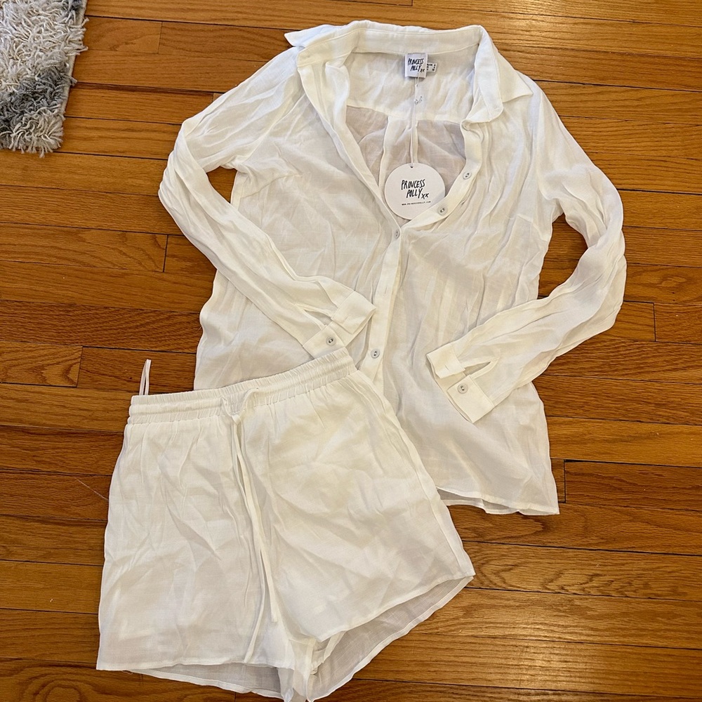 Princess Polly Chloe Set